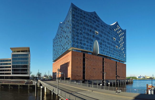 Führung durch Hamburg - Foto 1
