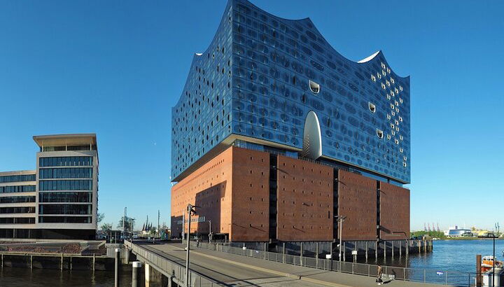 Führung durch Hamburg - Foto 1