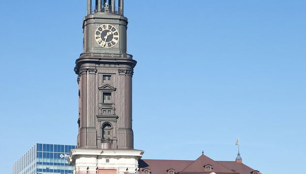 Führung durch Hamburg - Foto 2