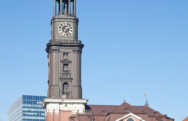 Führung durch Hamburg - Foto 2