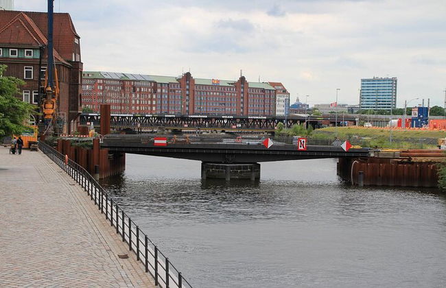 Führung durch Hamburg - Foto 7