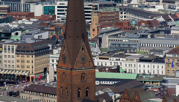 Führung durch Hamburg - Foto 5