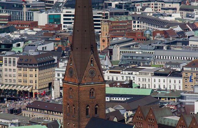 Führung durch Hamburg - Foto 5
