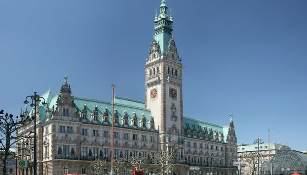 Führung durch Hamburg - Foto 4