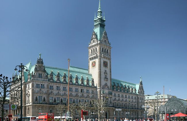 Führung durch Hamburg - Foto 4