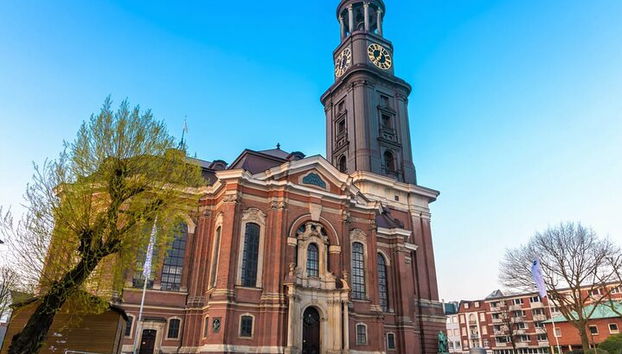 Führung durch Hamburg - Foto 3