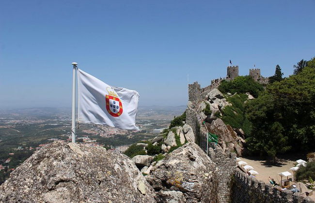 Tour privado Sintra con catas de vino - Foto 2