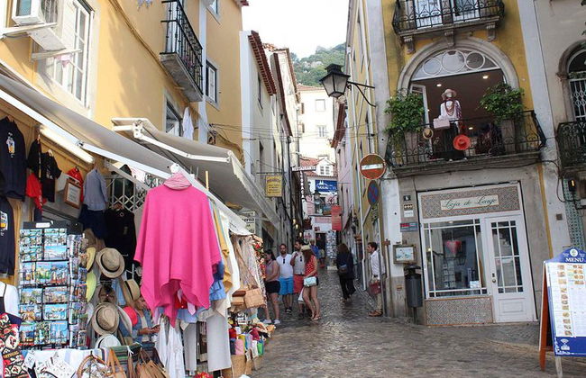 Tour privado Sintra con catas de vino - Foto 4