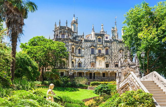 Tour privado Sintra con catas de vino - Foto 3