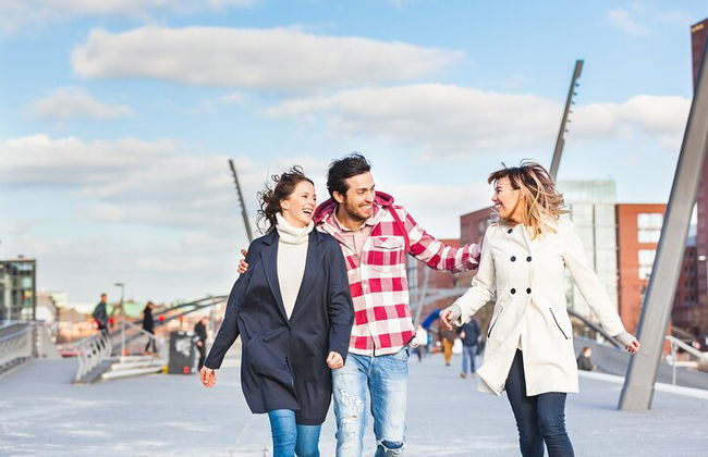 Traditionelle deutsche Küche und private Tour durch die Hamburger Altstadt - Foto 8