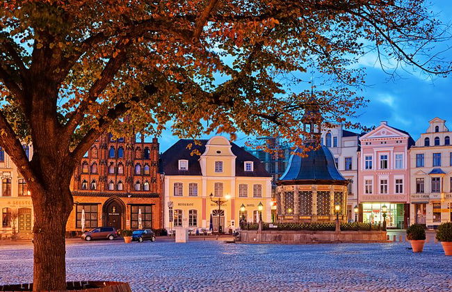 Traditionelle deutsche Küche und private Tour durch die Hamburger Altstadt - Foto 7