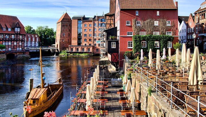Traditionelle deutsche Küche und private Tour durch die Hamburger Altstadt - Foto 1