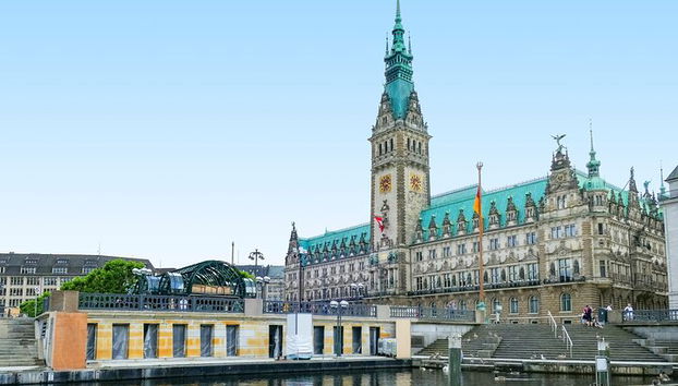 Traditionelle deutsche Küche und private Tour durch die Hamburger Altstadt - Foto 5