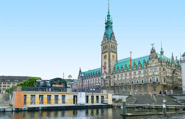 Traditionelle deutsche Küche und private Tour durch die Hamburger Altstadt - Foto 5