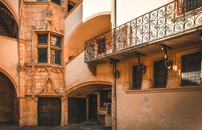 Visita Guiada Privada A Pie Por Lyon Traboules - Foto 1