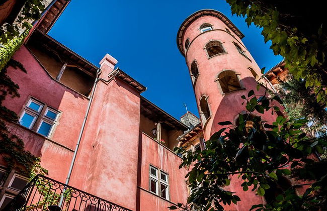 Visita Guiada Privada A Pie Por Lyon Traboules - Foto 5