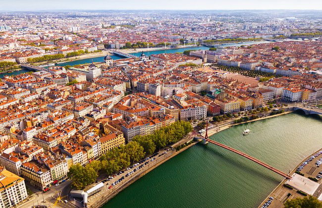 Visita Guiada Privada A Pie Por Lyon Traboules - Foto 2