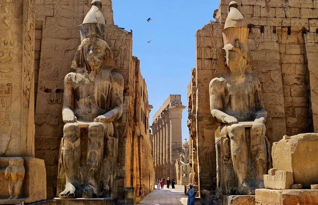 Private Full Day Tour in Luxor from Sharm El Sheikh - Photo 12