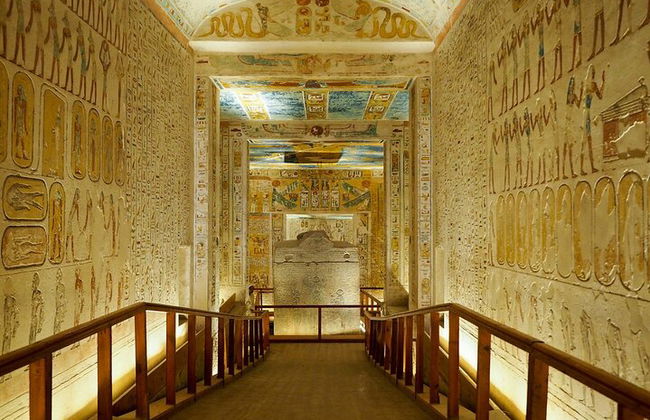 Private Full Day Tour in Luxor from Sharm El Sheikh - Photo 14