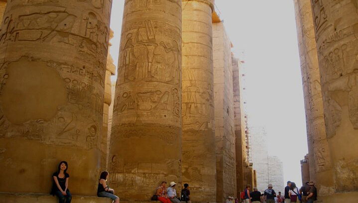 Tour privado de día completo en Luxor desde Sharm El Sheikh - Foto 1