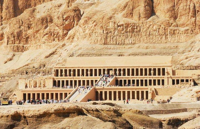 Private Full Day Tour in Luxor from Sharm El Sheikh - Photo 10