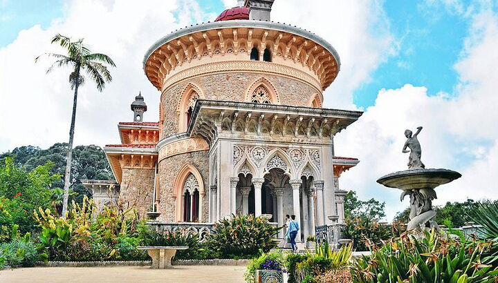 Palais de Monserrate