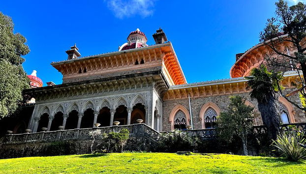 Palais de Monserrate