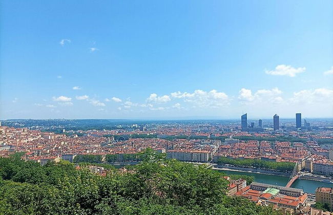Private tour of Lyon on Fourvière hill - 2 hours - Foto 7