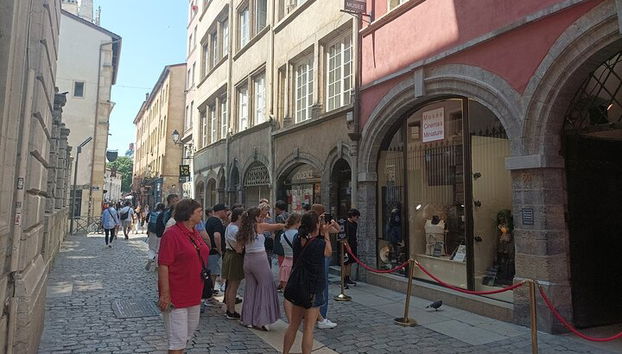 Visite privée du vieux Lyon - 2 heures - Photo 2