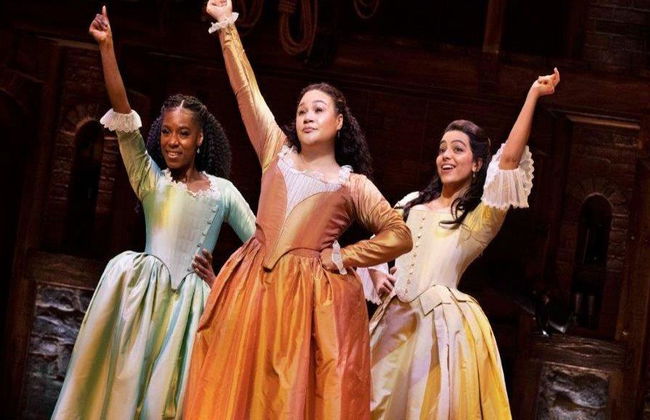 Hamilton - The Musical - Photo 5