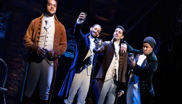 Hamilton - Das Musical - Foto 3