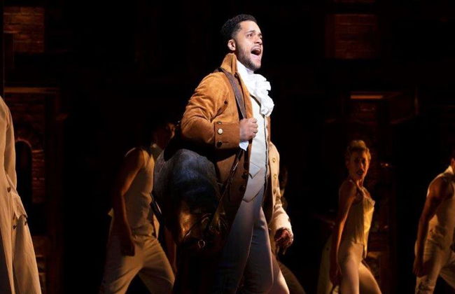 Hamilton - The Musical - Photo 4