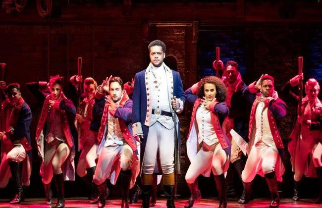 Hamilton - The Musical - Photo 9