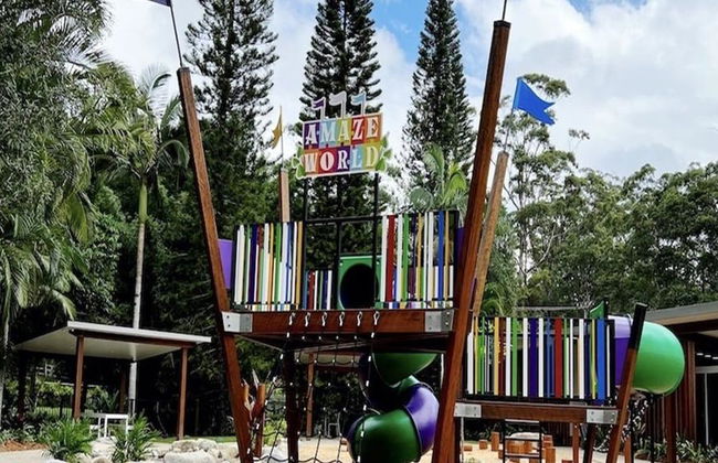 Amaze World Eintrittskarten - Foto 6