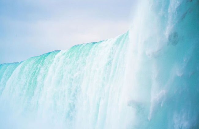 Exclusive First on the Boat Niagara Falls and Journey Behind the Falls Tour - Foto 7