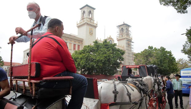 Paseo en coche de caballos por La Habana - Foto 3