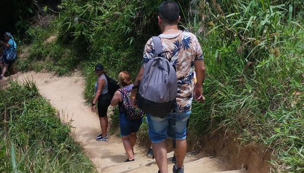 Senderismo por los Charcos de Cisneros - Foto 2