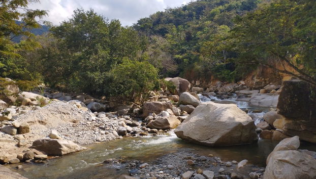 Senderismo por los Charcos de Cisneros - Foto 4