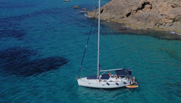 Half day Sailing Tour Mallorca: Small Groups, Drinks, food, Swim Clear Water - From Palma - Photo 5