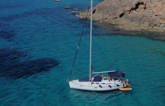 Half day Sailing Tour Mallorca: Small Groups, Drinks, food, Swim Clear Water - From Palma - Photo 5