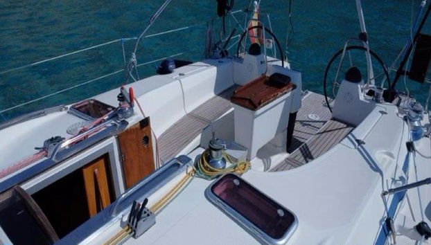 Half day Sailing Tour Mallorca: Small Groups, Drinks, food, Swim Clear Water - From Palma - Photo 4