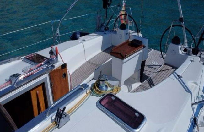 Half day Sailing Tour Mallorca: Small Groups, Drinks, food, Swim Clear Water - From Palma - Photo 4