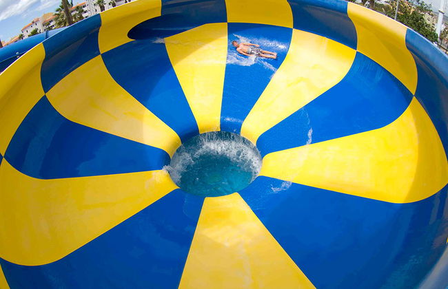Parque Aqualand - Entrada - Foto 4