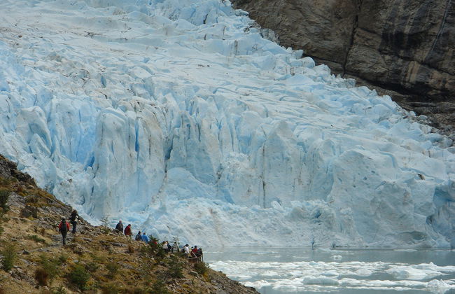 Navigation vers les glaciers Balmaceda et Serrano - Photo 5
