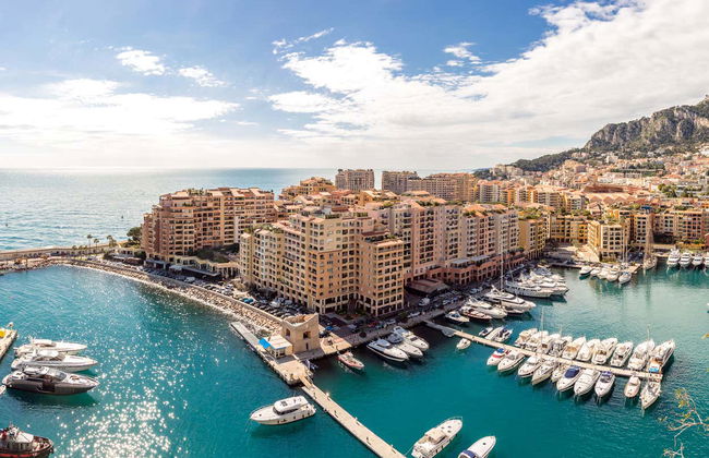 Monaco + Èze Day Trip - Photo 1