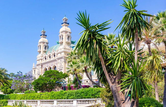 Monaco + Èze Day Trip - Photo 3