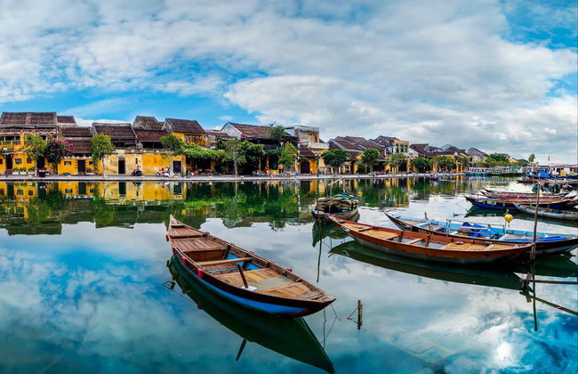 Shuttle Service: Da Nang Airport and Hoi An - Photo 4