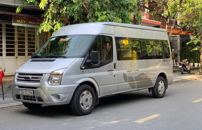 Shuttle Service: Da Nang Airport and Hoi An - Photo 1