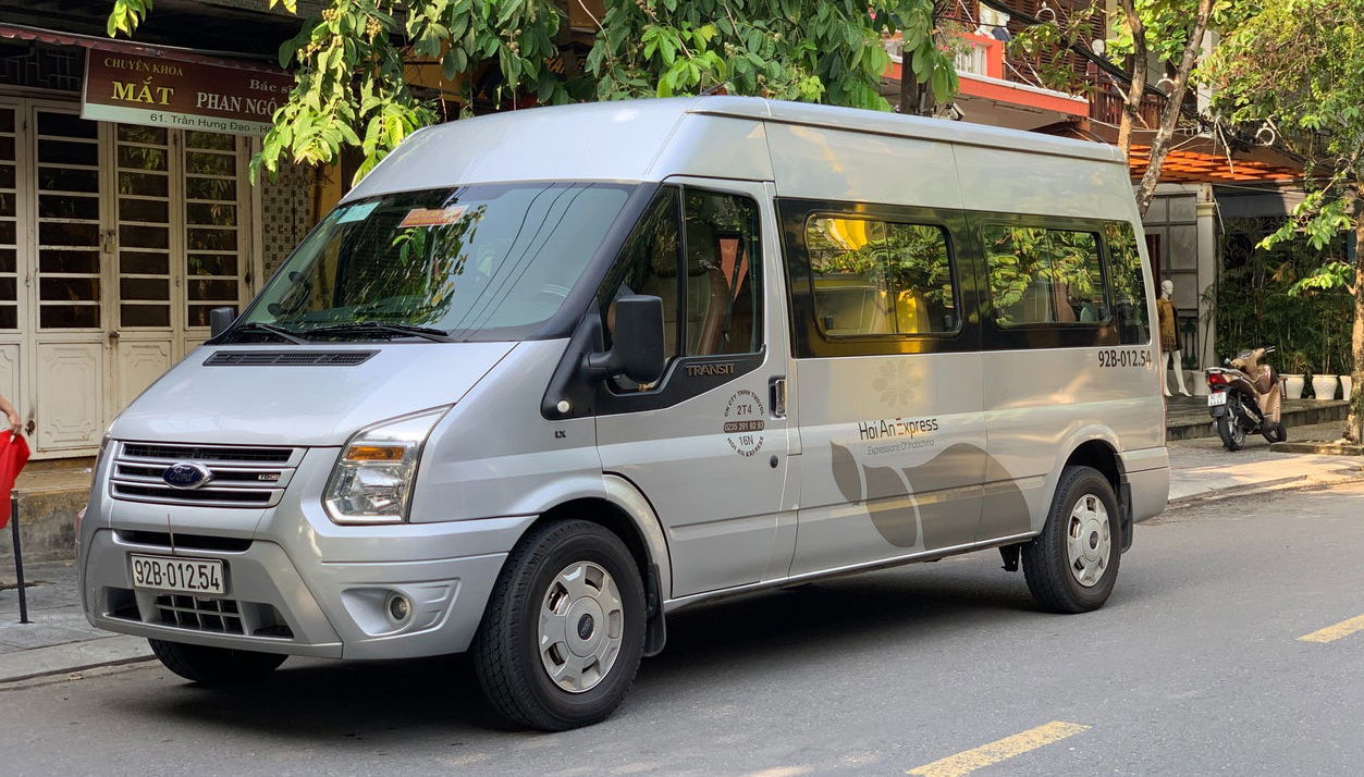 Shuttle Service: Da Nang Airport and Hoi An - Photo 1