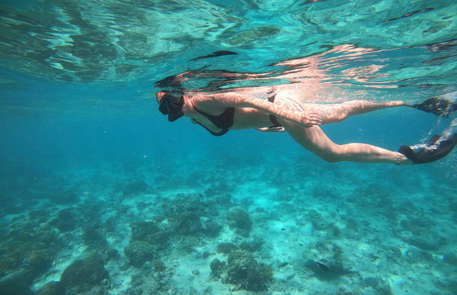 Snorkelling in Gili Meno - Photo 3